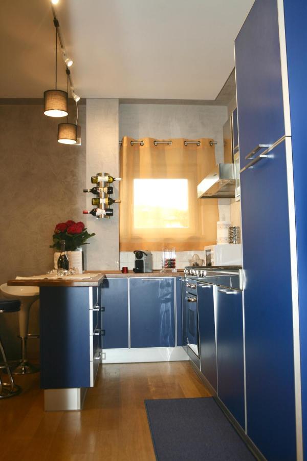 Appartamento Spoleto Valadier Exterior photo