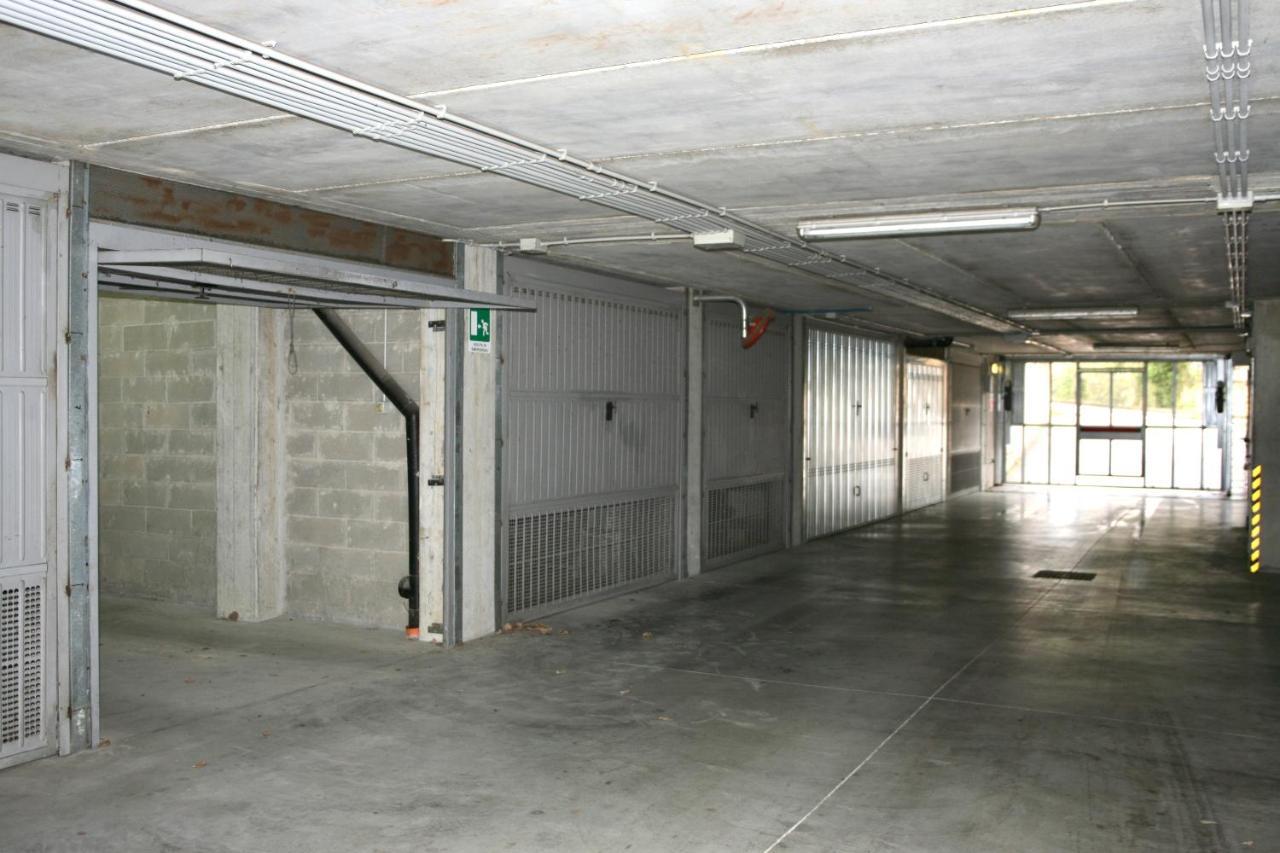 Appartamento Spoleto Valadier Exterior photo
