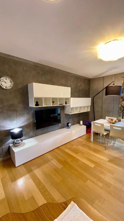 Appartamento Spoleto Valadier Exterior photo